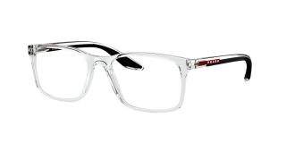 Gafas graduadas Prada 0PS 08RV Transparente Rectangular - 1