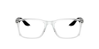 Gafas graduadas Prada 0PS 08RV Transparente Rectangular - 2