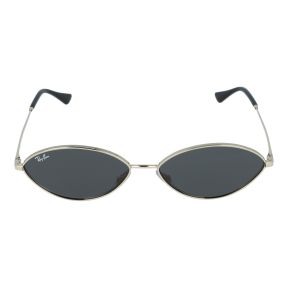 Ulleres de sol Ray Ban 0RB3757 Daurats Ovalada - 2