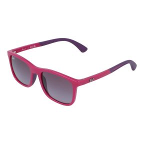 Ulleres de sol Ray Ban Junior 0RJ9084S Vermell Quadrada - 1