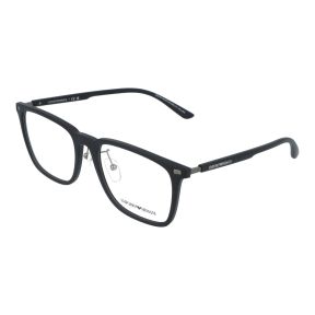 Gafas graduadas Emporio Armani EA3263D Negro Cuadrada - 1