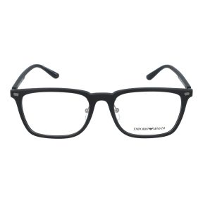 Gafas graduadas Emporio Armani EA3263D Negro Cuadrada - 2