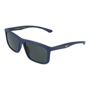 Gafas de sol Emporio Armani EA4234U Azul Cuadrada - 1