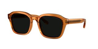 Ulleres de sol Emporio Armani 0EA4245U Groc Quadrada - 1