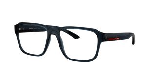 Gafas graduadas Prada 0PS 05RV Azul Cuadrada - 1