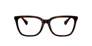 Gafas graduadas Ralph Lauren 0RA7178U Marrón Mariposa - 2