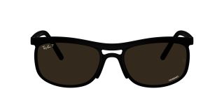 Ulleres de sol Ray Ban 0RB4452CH Negre Quadrada - 2