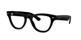Ulleres graduadas Ray Ban 0RX5510 Negre Papallona - 1