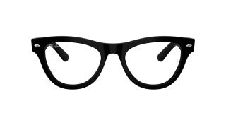 Ulleres graduadas Ray Ban 0RX5510 Negre Papallona - 2
