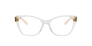 Gafas graduadas Vogue 0VO5628 Transparente Cuadrada - 2