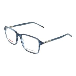 Gafas graduadas Hugo HG 1350 Azul Rectangular - 1