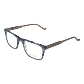 Gafas graduadas Hackett Bespoke HEB375 Azul Rectangular - 1