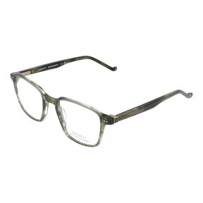 Gafas graduadas Hackett Bespoke HEB378 Verde Cuadrada - 1