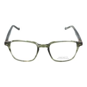 Gafas graduadas Hackett Bespoke HEB378 Verde Cuadrada - 2