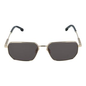Gafas de sol Lozza SL2438 Dorados Rectangular - 2
