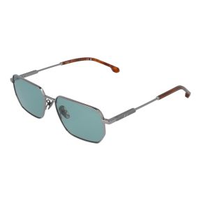 Gafas de sol Lozza SL2438 Plateados Rectangular - 1