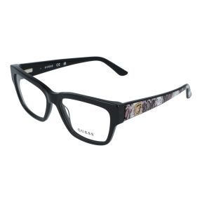 Ulleres graduadas Guess GU50126 Negre Rectangular - 1