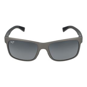 Gafas de sol Maui Jim MJ0683S Gris Cuadrada - 2
