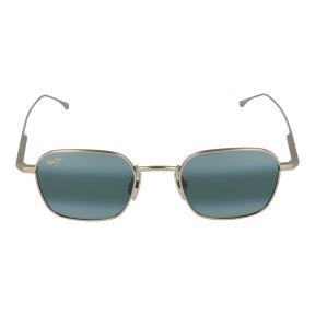 Gafas de sol Maui Jim MJ0690S Dorados Cuadrada - 2