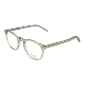 Gafas graduadas Yves Saint Laurent SL 28 OPT Transparente Cuadrada - 1
