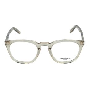 Gafas graduadas Yves Saint Laurent SL 28 OPT Transparente Cuadrada - 2
