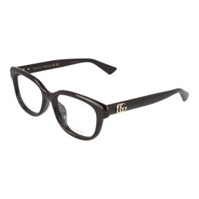 Gafas graduadas Gucci GG1833OK Marrón Rectangular - 1