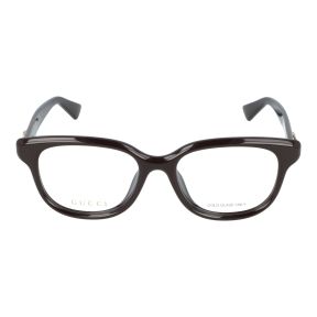 Gafas graduadas Gucci GG1833OK Marrón Rectangular - 2