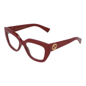 Ulleres graduadas Gucci GG1847O Granat Papallona - 1