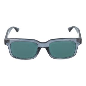 Ulleres de sol Montblanc MB0383S Blau Rectangular - 2