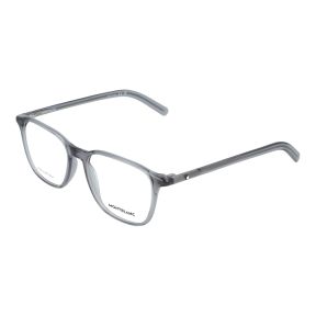 Gafas graduadas Montblanc MB0386O Gris Cuadrada - 1