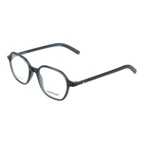Ulleres graduadas Montblanc MB0387O Gris Quadrada - 1