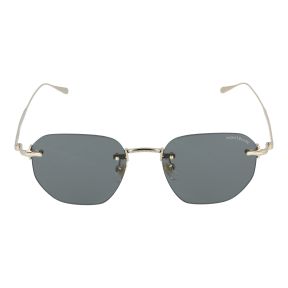 Ulleres de sol Montblanc MB0405S Daurats Rodona - 2