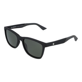 Ulleres de sol Montblanc MB0399S Negre Quadrada - 1