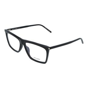 Gafas graduadas Yves Saint Laurent SL 803 Negro Rectangular - 1