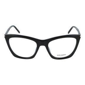 Gafas graduadas Yves Saint Laurent SL 214 KATE THIN OPT Negro Mariposa - 2