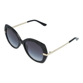 Ulleres de sol Guess GU00215 Negre Rodona - 1