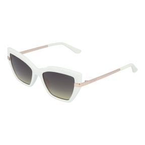 Ulleres de sol Guess GU00216 Blanc Rectangular - 1