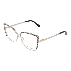 Ulleres graduadas Guess GU50249 Daurats Quadrada - 1