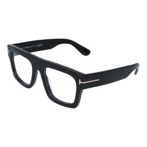 Ulleres graduadas Tom Ford FT5634-B Negre Rectangular - 1