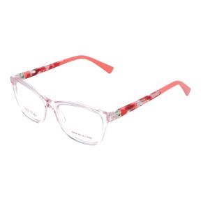 Gafas graduadas Agatha Ruiz de la Prada AN62464 Rosa/Fucsia Rectangular - 1