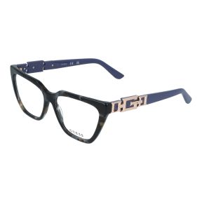 Gafas graduadas Guess GU2985 Gris Mariposa - 1