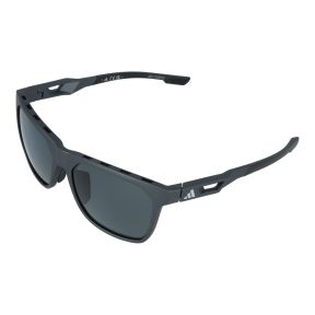 Ulleres de sol Adidas SP0091 Negre Rectangular