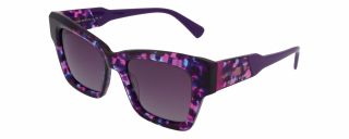 Ulleres de sol Agatha Ruiz de la Prada AR21439 AR21439565 Rosa/Fucsia Quadrada
