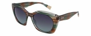 Gafas de sol Mr.Wonderful MW29149 MW29149534 Verde Redonda
