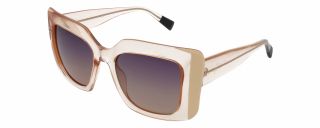 Gafas de sol Mr.Wonderful MW29150 MW29150521 Beige Cuadrada