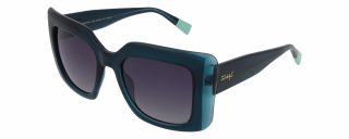 Gafas de sol Mr.Wonderful MW29150 MW29150535 Verde Cuadrada