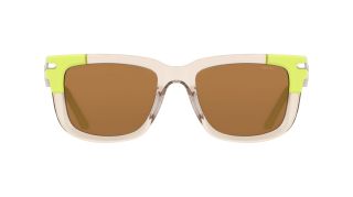 Ulleres de sol Nike IH0898X NIKE CRESCENT FALL Daurats Quadrada - 2