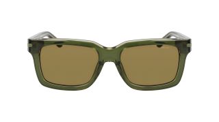 Gafas de sol Nike EV24017 NIKE CRESCENT I Verde Rectangular - 2