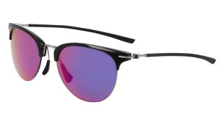 Gafas de sol Nike EV24038 NIKE DIVOT E Negro Redonda - 1