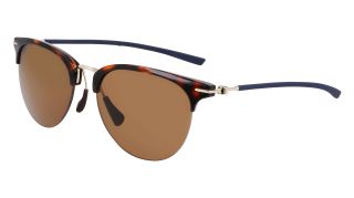 Gafas de sol Nike EV24040 NIKE DIVOT PL Azul Redonda - 1